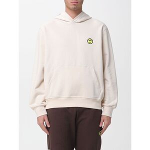 Barrow Sweatshirt Men Cream